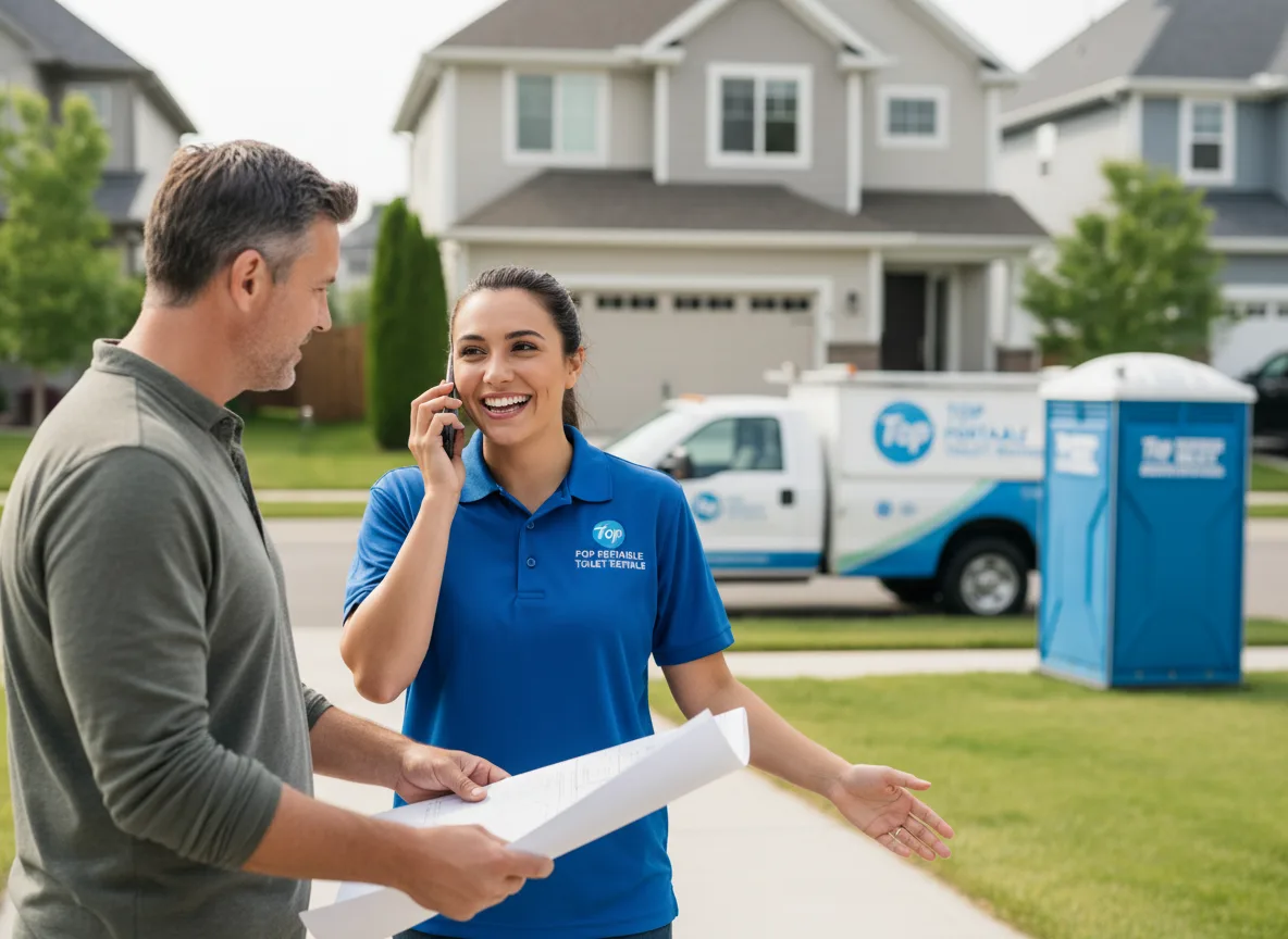Short Term Porta Potty Rental Maramec, OK FAQs